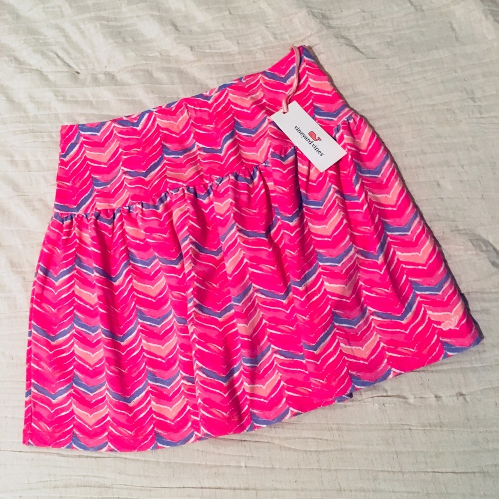 NWT Vineyard Vines Girls Skirt